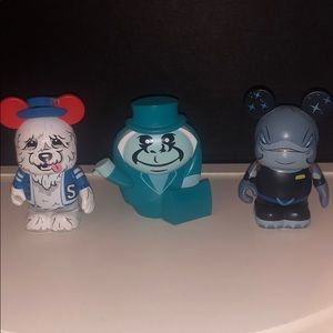Movieland figurines Disney